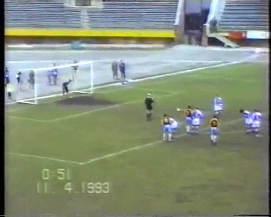 3 тур.11.04.93 Факел-Нарт 1-0