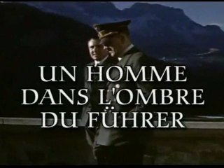 Les d. s. du nazisme - Bormann - Un homme dans l'ombre (1)