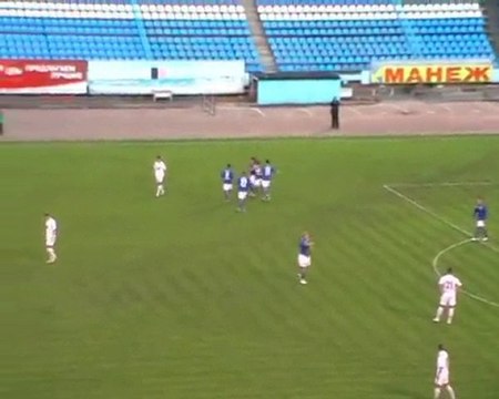 24 тур.24.09.10. Факел(Воронеж)-Авангард(Подольск) 3-0.