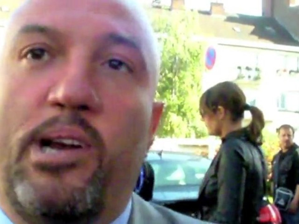 Tony Parker à Orchies