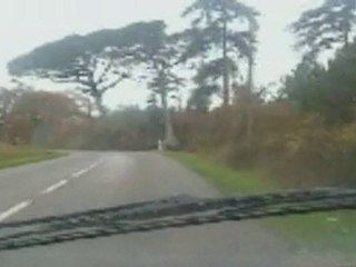 caméra embarquée en voiture sans permis