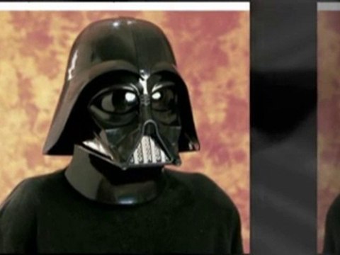 Darth Vader Masks, Star Wars Darth Vader Costumes