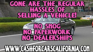 Cash for Cars Calabasas