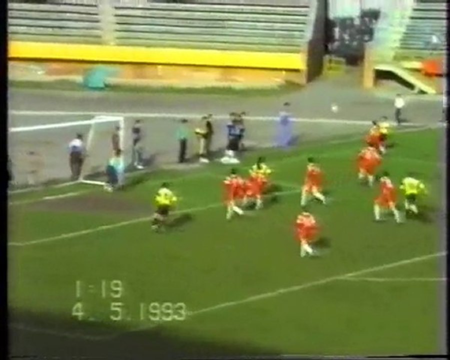 8 тур.4.05.93 Факел-Спартак(Анапа) 4-0