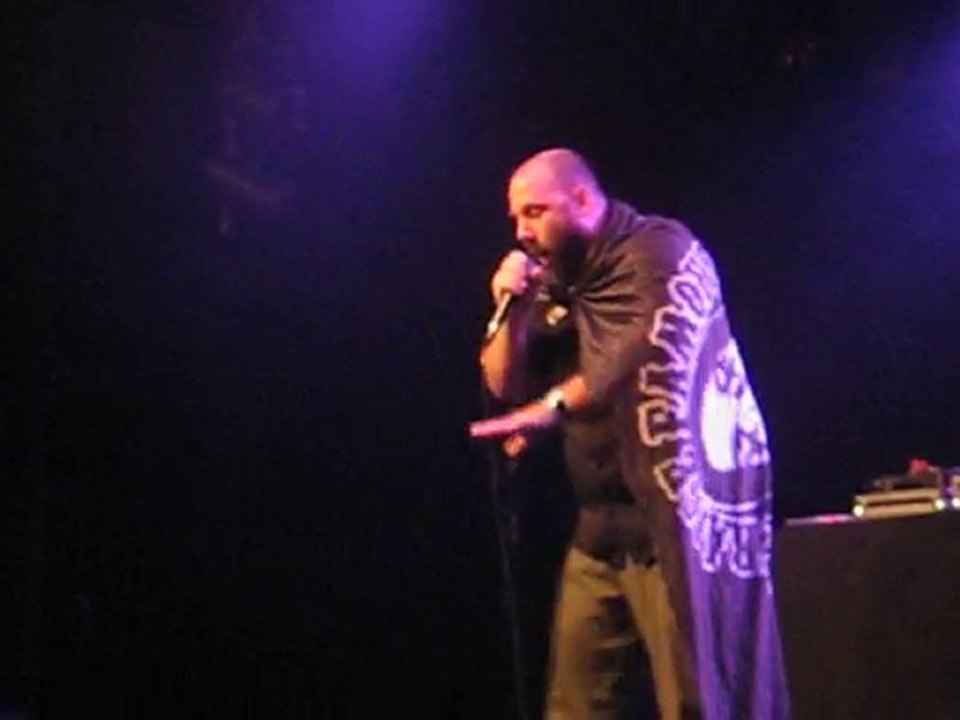 Sage Francis à Poitiers part 3