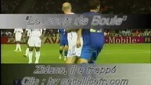 Zidane - Le coup de boule