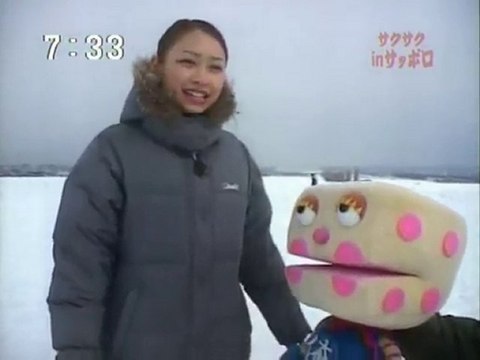 sakusaku 2003年03月07日 サクサク in サッポロ、ラーメン1/4