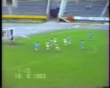 16 тур.19.06.93 Факел-Черноморец 2-0
