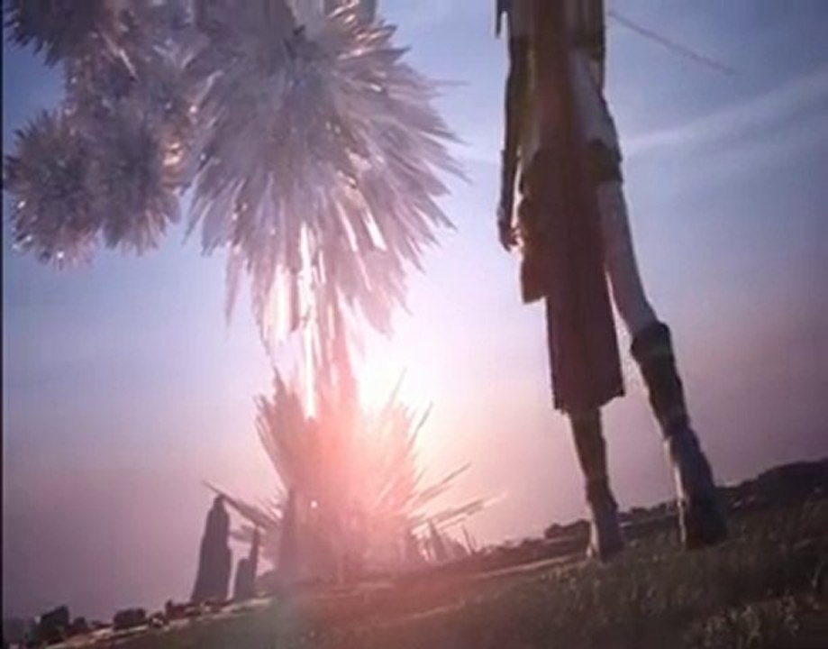 cinématique de fin ff13 ( intégral )