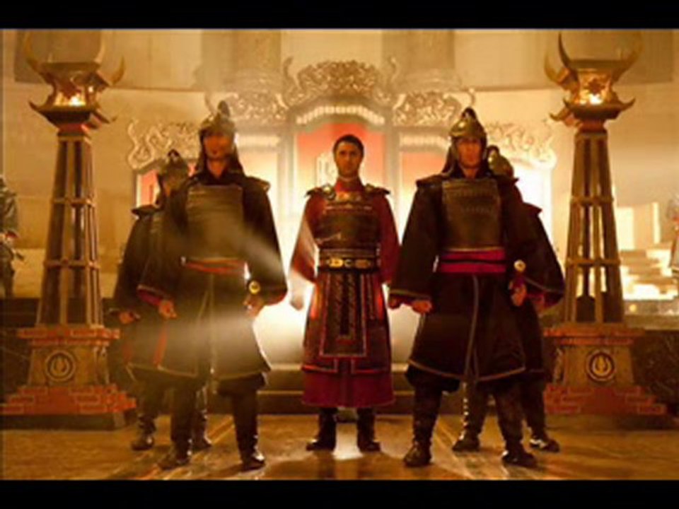 Die Legende Von Aang Part 1 Stream HQ