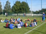 journée portes ouvertes U9 et U11 à gravelines-VIDEO MONTAGE