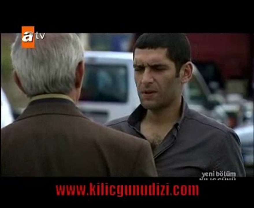 Kılıç Ali - Piç Nazım Görüşmesi - 2.Bölüm