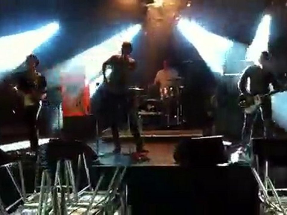 The Wankin' Noodles @ Le Chabada