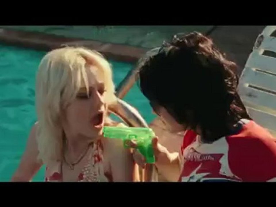 Bande annonce les Runaways