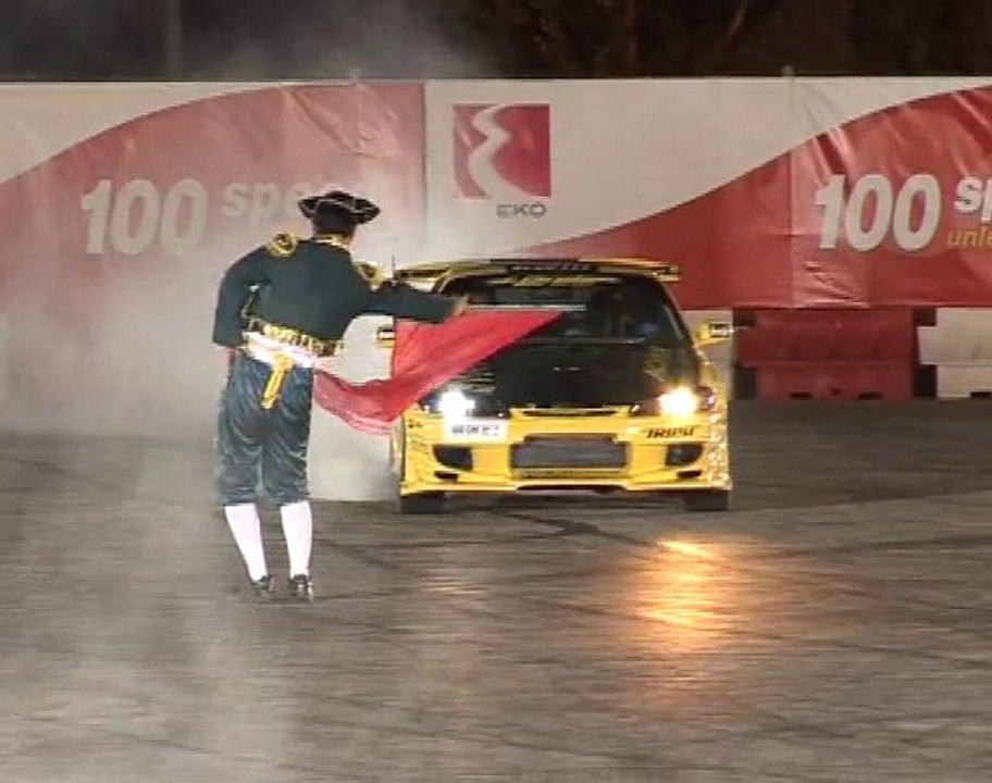 MOTORSHOW LIVE! 2010 - ARENA