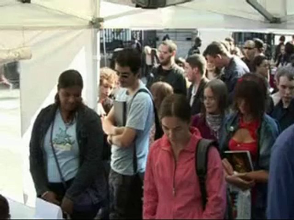 Festiblog 2010  : les préparatifs