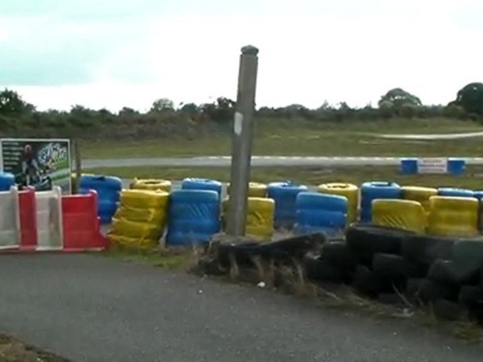 circuit de Lessay supermot forum twenty-nine riders 24 09 10