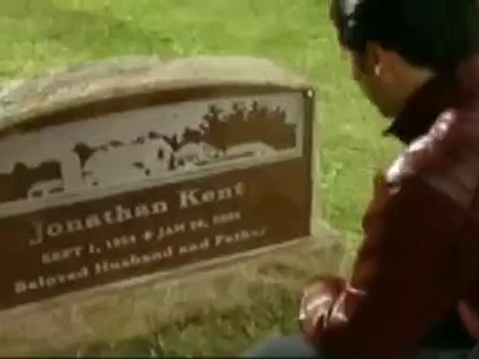 Smallville 10x02 - Shield (Promo)