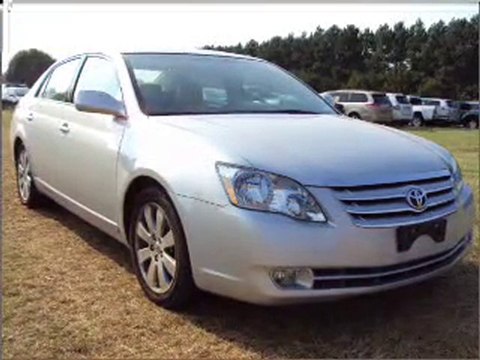 Used 2007 Toyota Avalon Elizabeth City NC - by ...