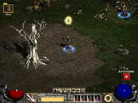 Histoire Diablo II Partie 5