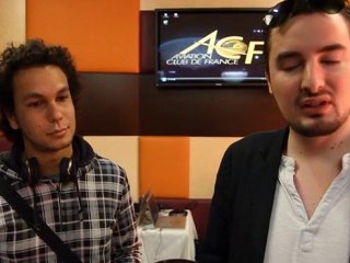 Deepstack CP septembre 2010 : interview