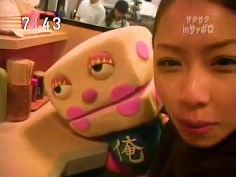 sakusaku 2003年03月07日 サクサク in サッポロ、ラーメン3/4