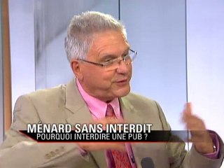 gilles catoire menard sans interdit