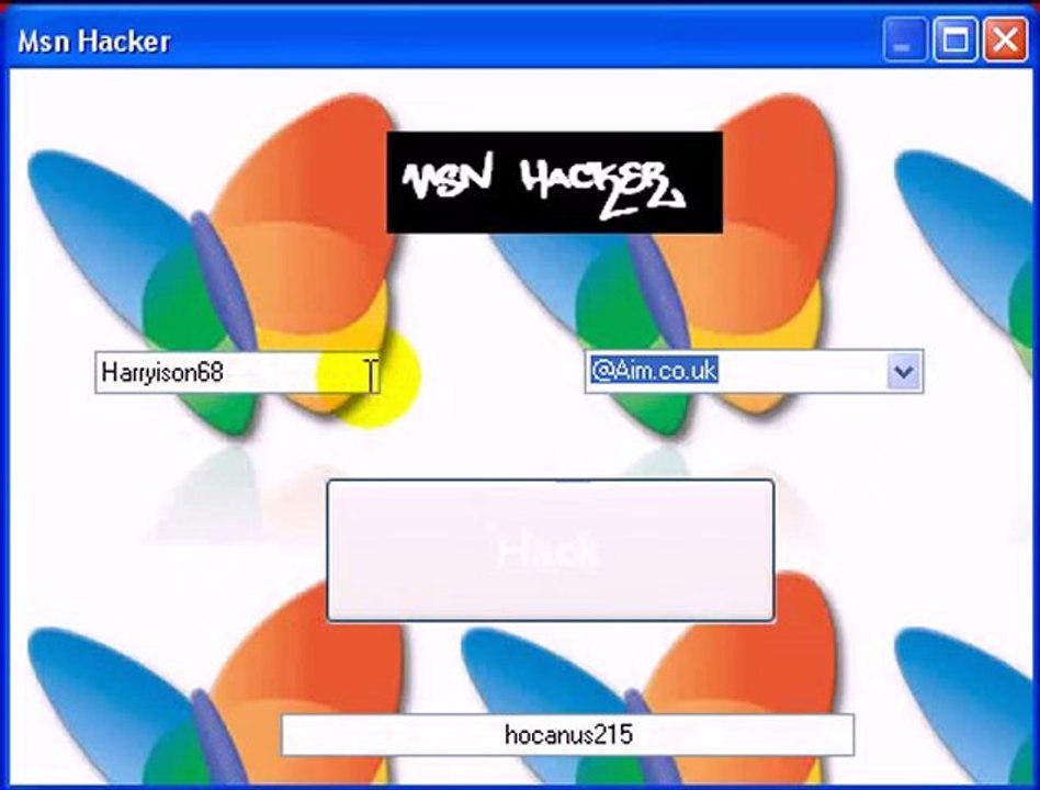 ☢☢ Msn Yahoo iam   Hacker 2010 + Download Likn ☢☢