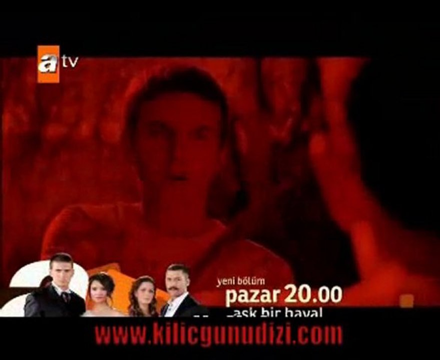 Kılıç Ali'nin Kaşındaki Gizem Aydınlandı - 2.Bölüm