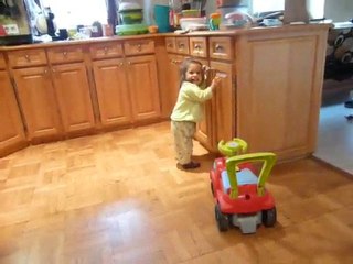 Luna 16 mois et demi