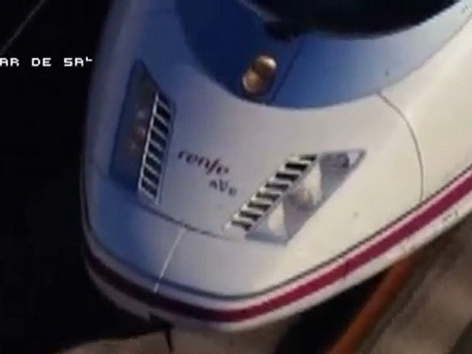 El tren ha vuelto...