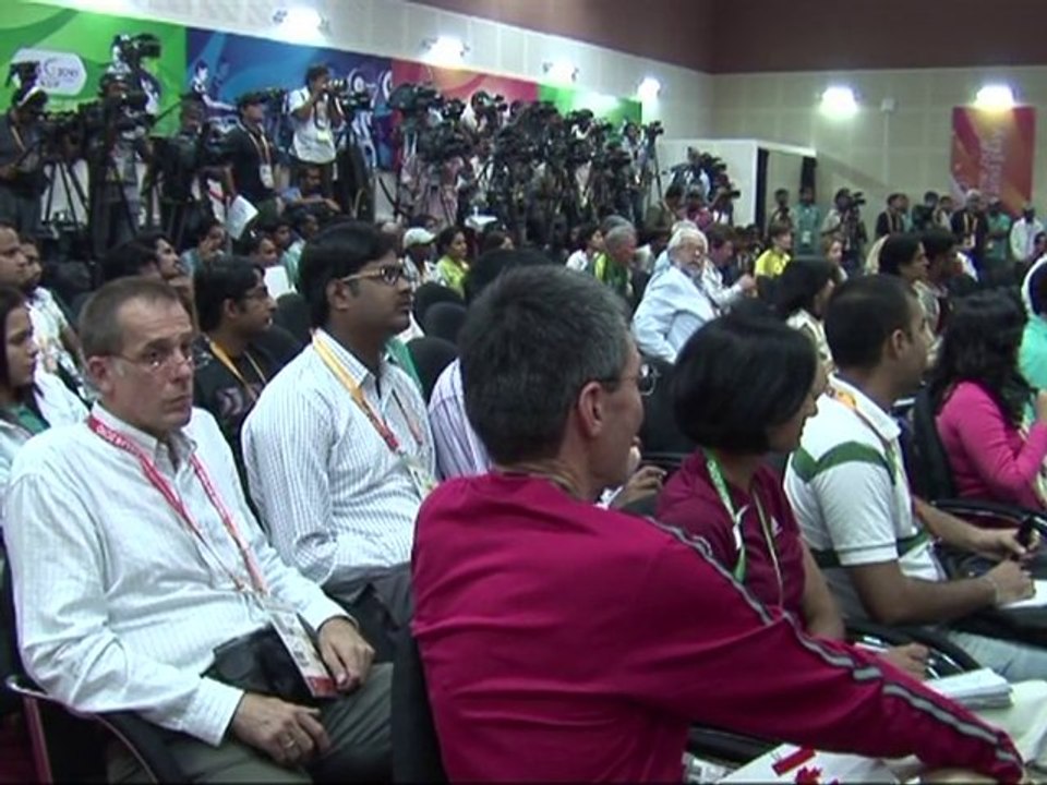 'Extensive' work still needed: C.Games chief