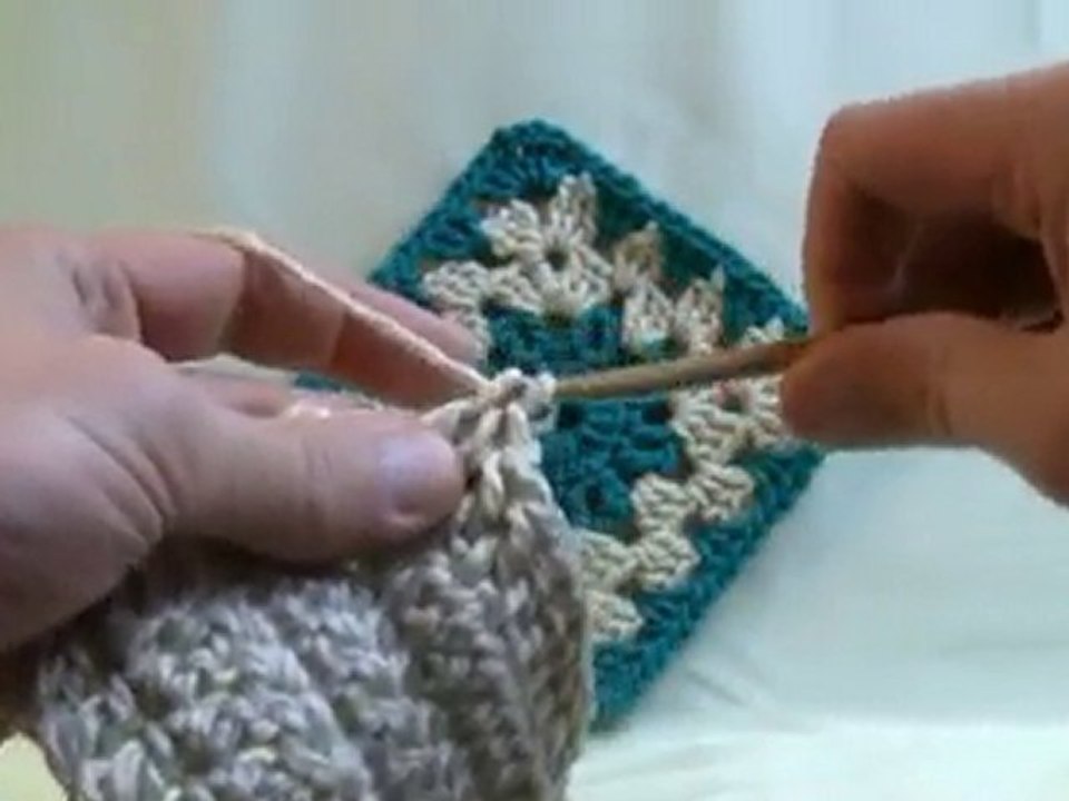 How To Double Crochet