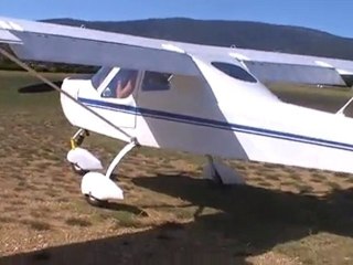 initiation avion streven