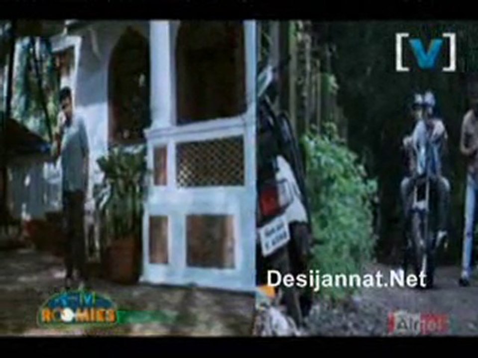 [V] Roomies [Episode - 9] - 25th September 2010pt3