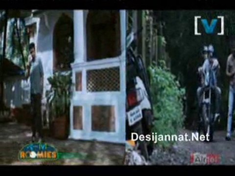 [V] Roomies [Episode - 9] - 25th September 2010pt3