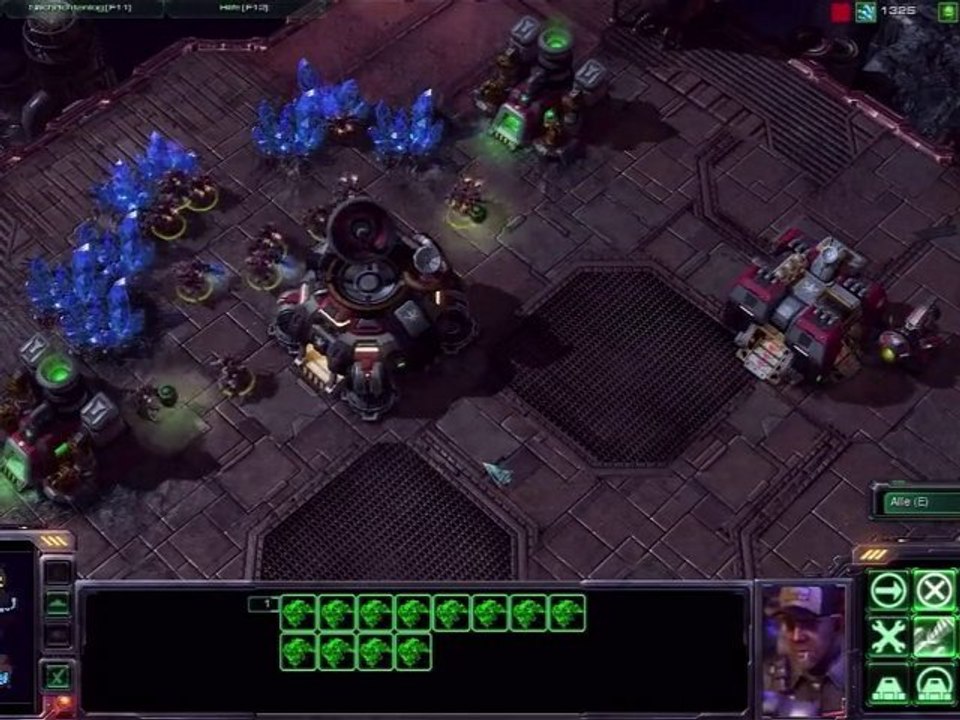 Starcraft 2 FFA-Tourney - Loser-Match04
