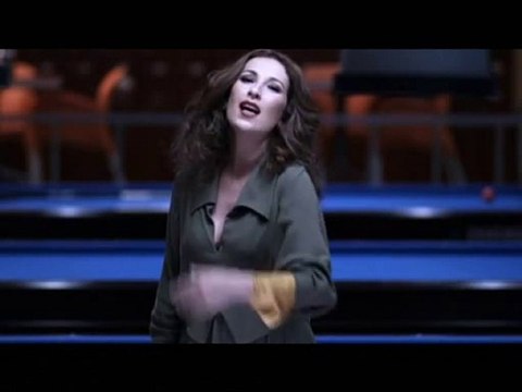 Yonca Lodi - Düştüysek Kalkarız 2010 Orjinal Video Klip