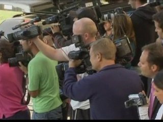 Lindsay Lohan freed after 15 hours in jail