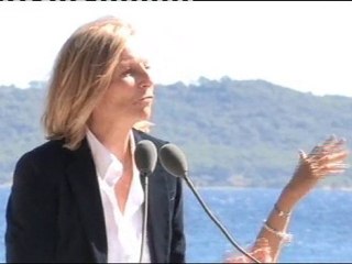 UR 2010 : INTERVENTION DE MARIELLE DE SARNEZ