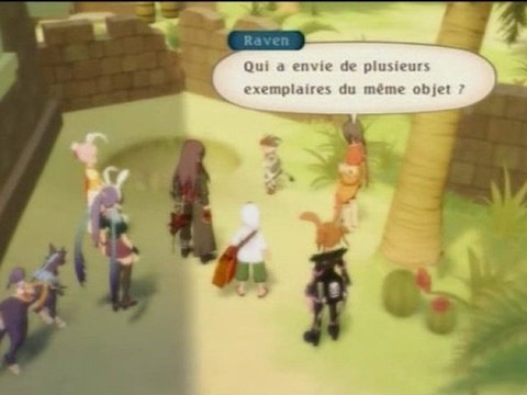 Tales of Vesperia [52] Quêtes IMPORTANTES^^