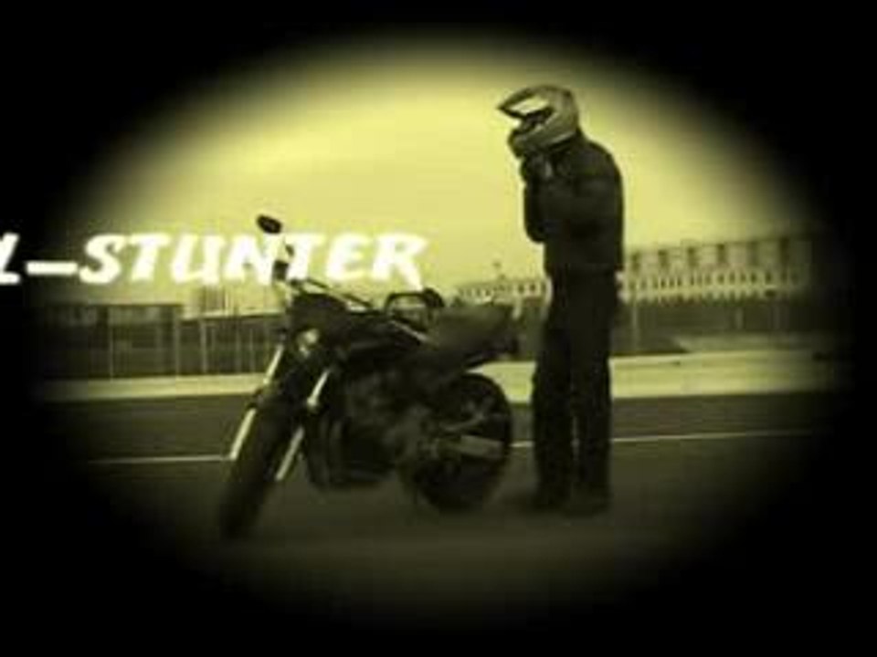 serial stunter