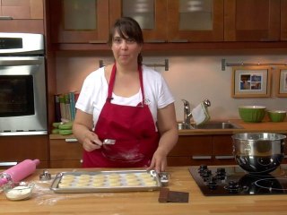 Classic Shortbread Holiday Cookies Recipe