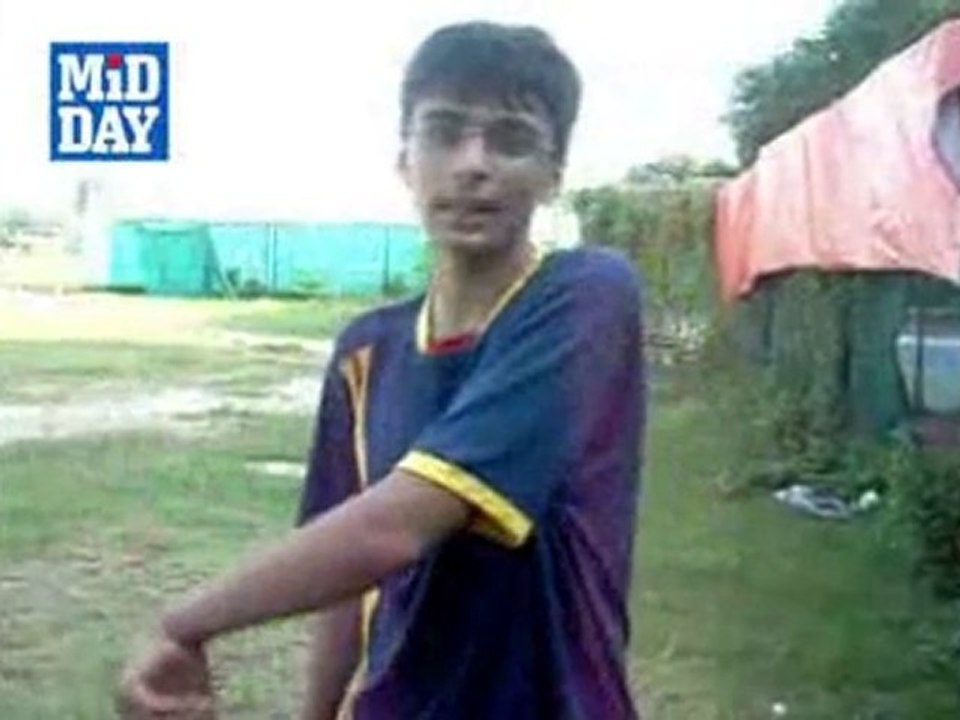 Siraj Patca speaks about the match
