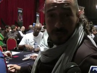 PokerStars France Poker Series Divonne - Moundir en force