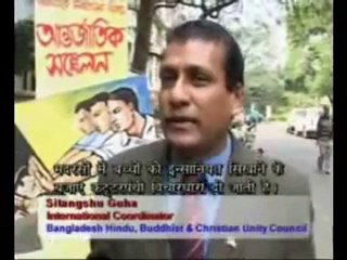GENOCIDE  OF  HINDUS IN BANGLADESH &PAKISTAN