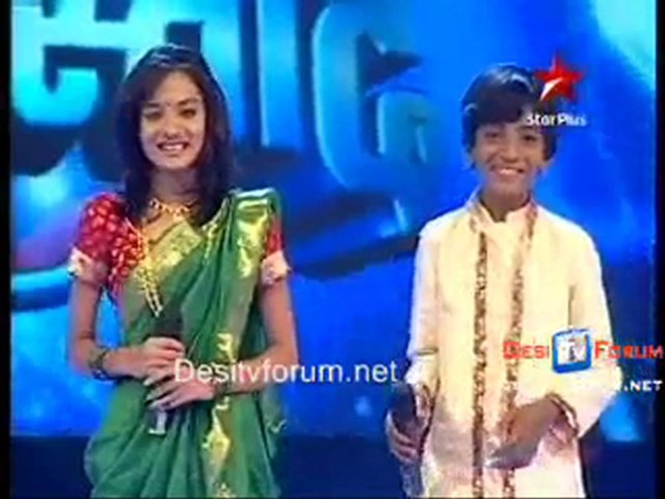 Chote Ustaad 25th September 2010 pt2