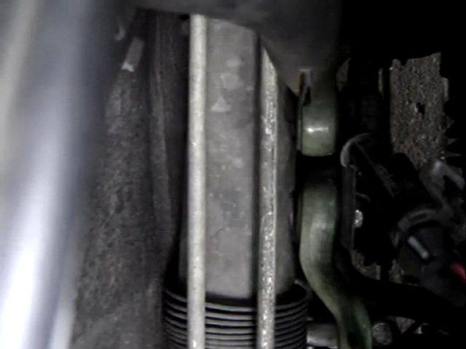 Astra F Spurstange-Lenkgetriebe / Spiel