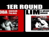 Booba VS LIM 2010 La guerre du Rap FR 1er round