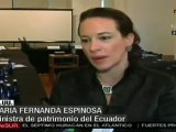Ecuador expone iniciativa Yasuní en Naciones Unidas